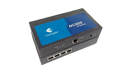 NC604系列 4口串口服务器
