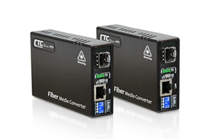 FMC-1001S 千兆光纤收发器