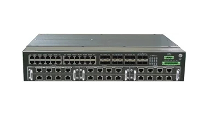 ISCOM3052G 系列机架式工业交换机