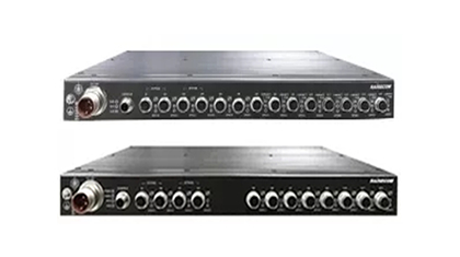 Gazelle S1218i系列EN50155工业交换机