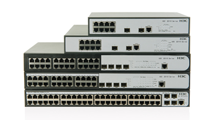 H3C S5110系列以太网交换机