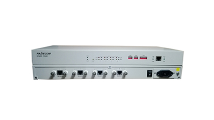 RC953-FE4E1-AC反向复用协议转换器