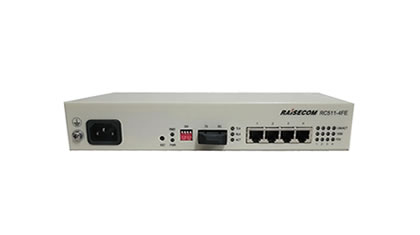 RC511-4FE-XX 系列收发器