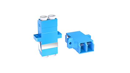 LC-LC 光纤耦合器、法兰