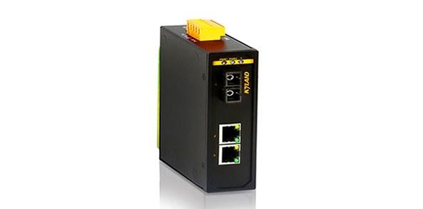 KOM300A 工业级光纤收发器