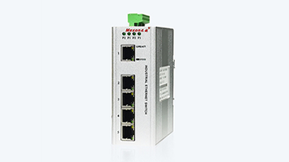 MIE-1005工业以太网交换机