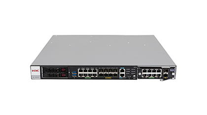WX3500X系列高性能有线无线一体化控制器